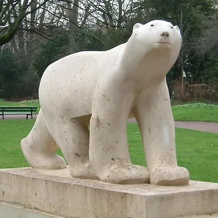 아파트 Ambre - En Plein Coeur De La