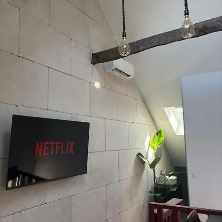 Apartment Ambre - En Plein Coeur De La *