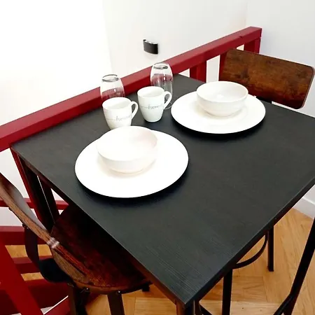 Ambre - En Plein Coeur De La 아파트 디종