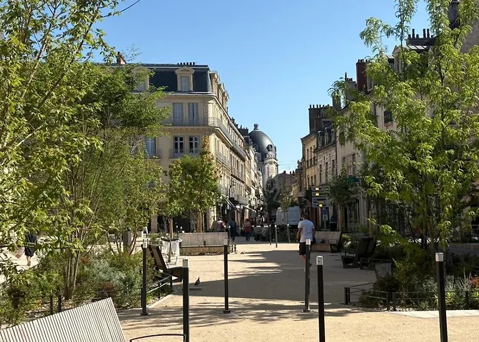 Ambre - En Plein Coeur De La Dijon