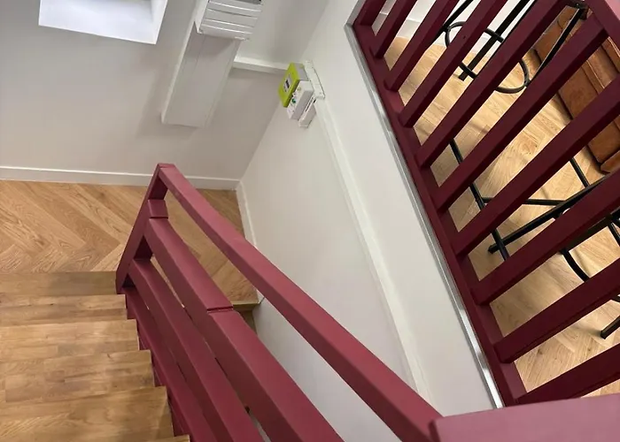 Ambre - En Plein Coeur De La アパート