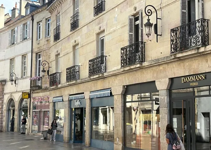 Ambre - En Plein Coeur De La Appartement