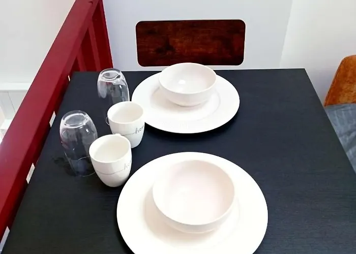 Ambre - En Plein Coeur De La Appartement *