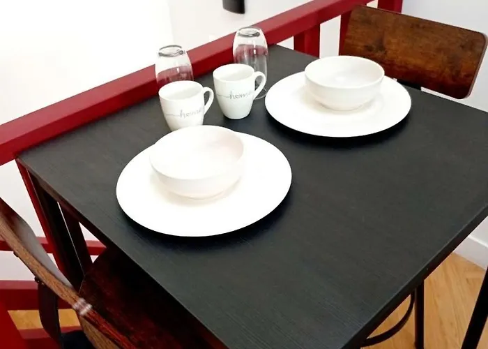 Ambre - En Plein Coeur De La アパート ディジョン