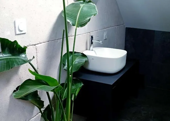 Appartement Ambre - En Plein Coeur De La *